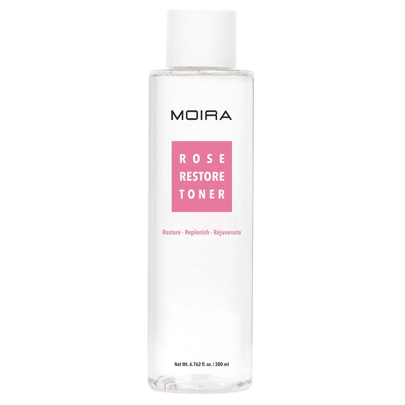 Moira Beauty Rose Restore Toner – Wholesale 3 Units (ULT101)