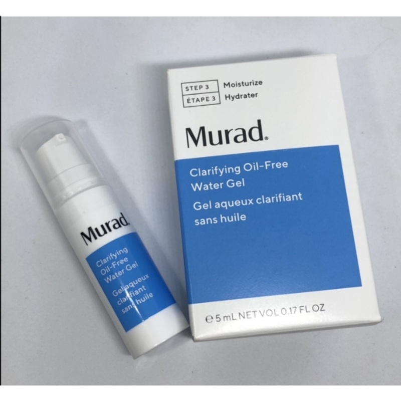 Murad Clarifying Oil-Free Water Gel 7.5ml