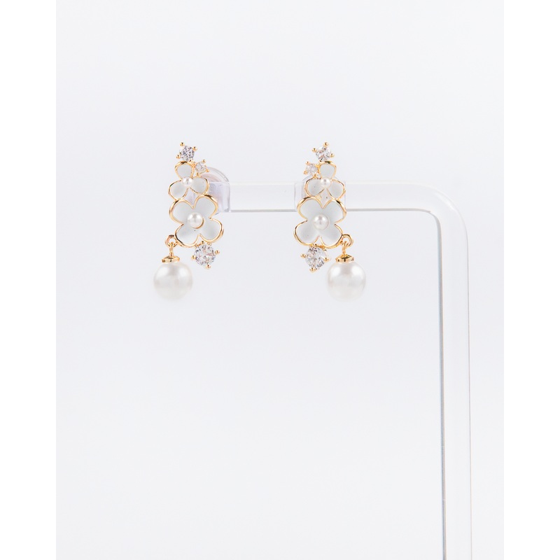 NYU NYU Moonlit Bloom Earrings