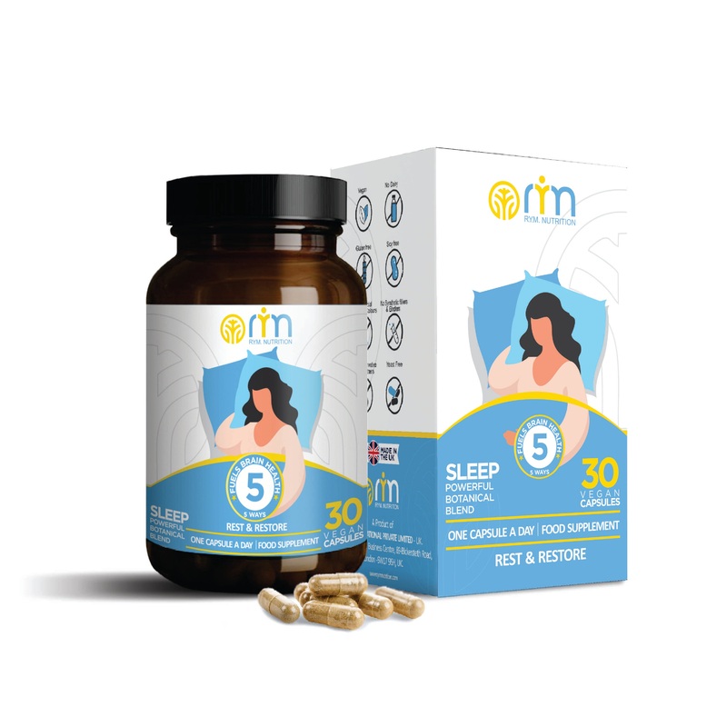 Sleep – Rest & Restore 30 Tablet