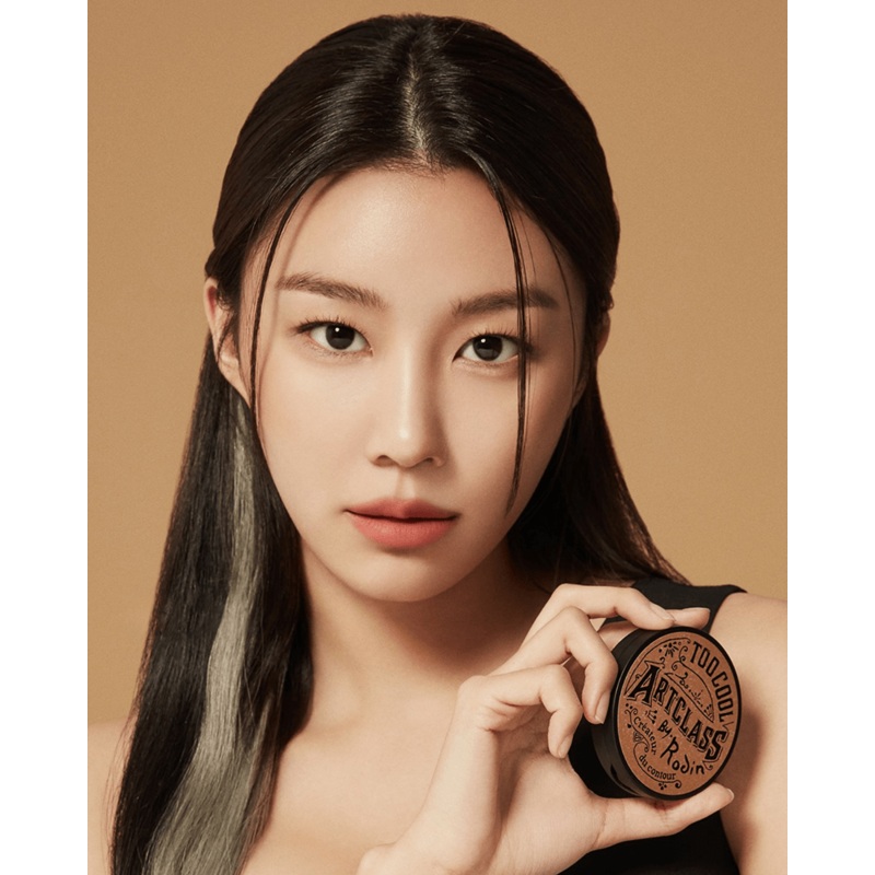 Too Cool for School ARTCLASS by Rodin Shading #Original