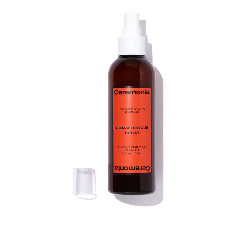 UV & Heat Protective Detangler Guava Rescue 200 ml