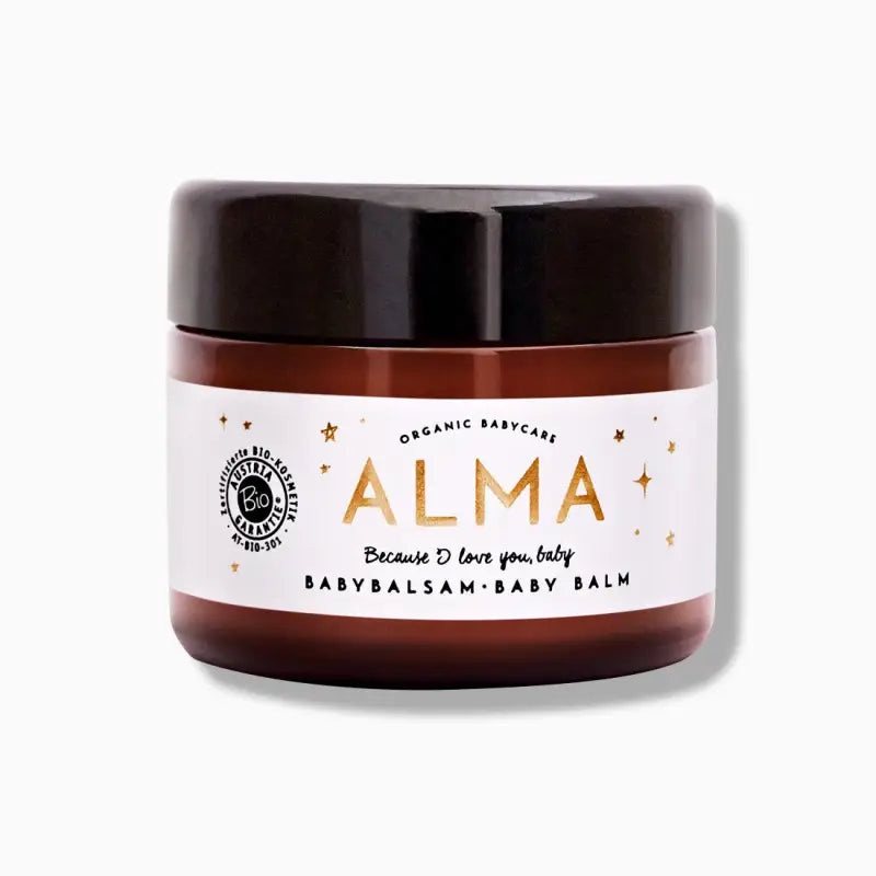 Alma Organic Baby Balm 50ml