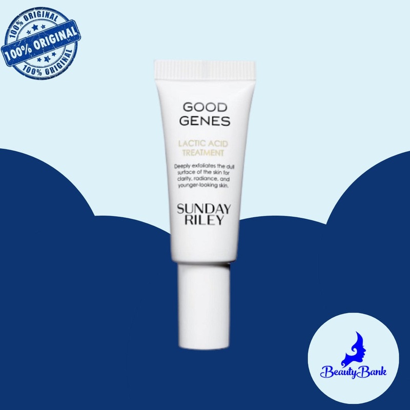 Good Genes Lotion D’Acide Lactique (Travel Size) 5ml