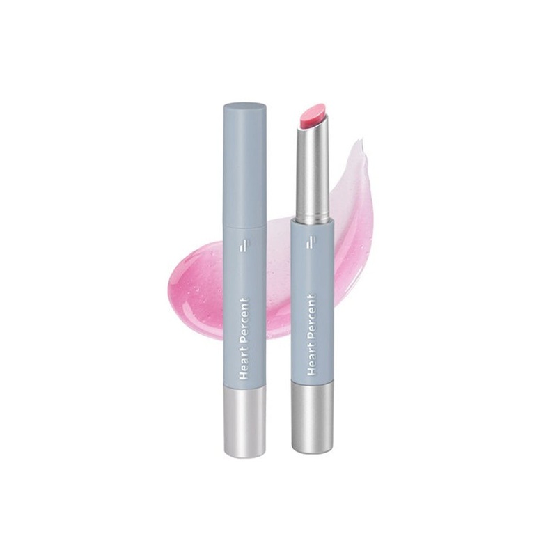 Heart Percent Dote On Mood Dewy Melting Lipstick 1.5g #01 Dewy Glow