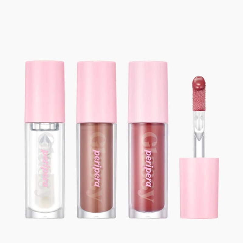 peripera Ink Glasting Lip Gloss 4.5ml 1 Clear