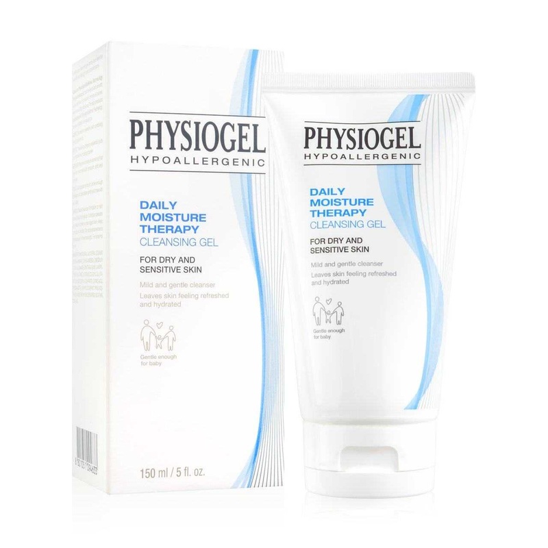 PHYSIOGEL Daily Moisture Therapy Cleansing Gel 150ml