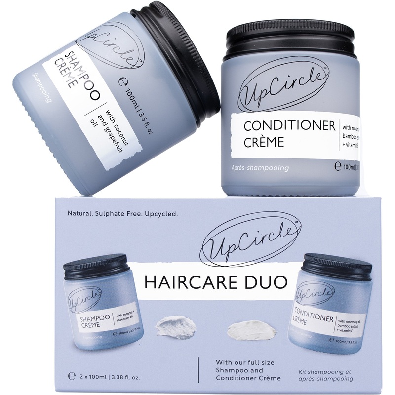 Vegan Hair Care Duo