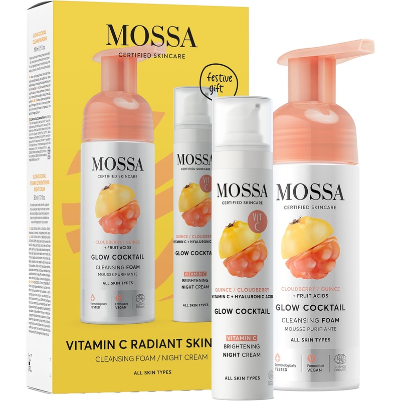 Vitamin C Radiant Skin Set