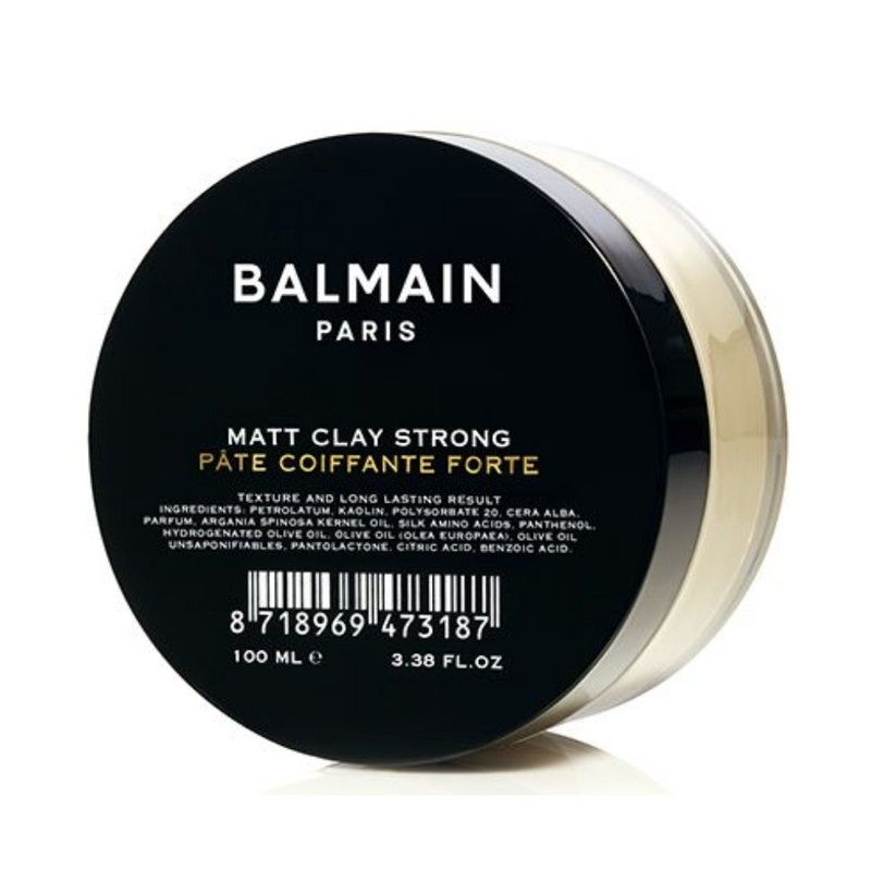 Balmain Matt Clay Strong 100ml