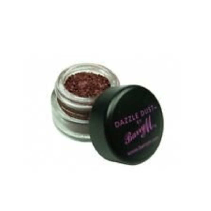 Barry M Dazzle Dust 55 – Burgundy Brown
