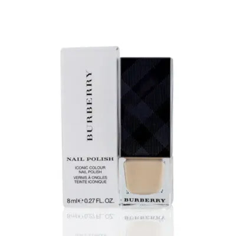 Burberry Nail Polish 8ml – 100 Nude Beige Tester