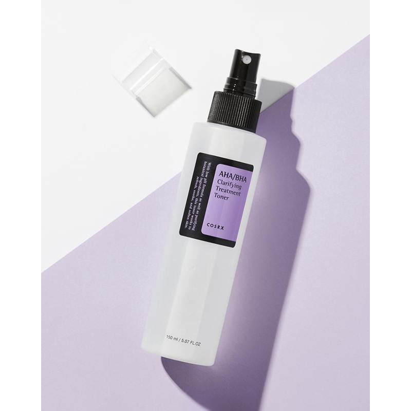 COSRX AHA/BHA Clarifying Treatment Toner