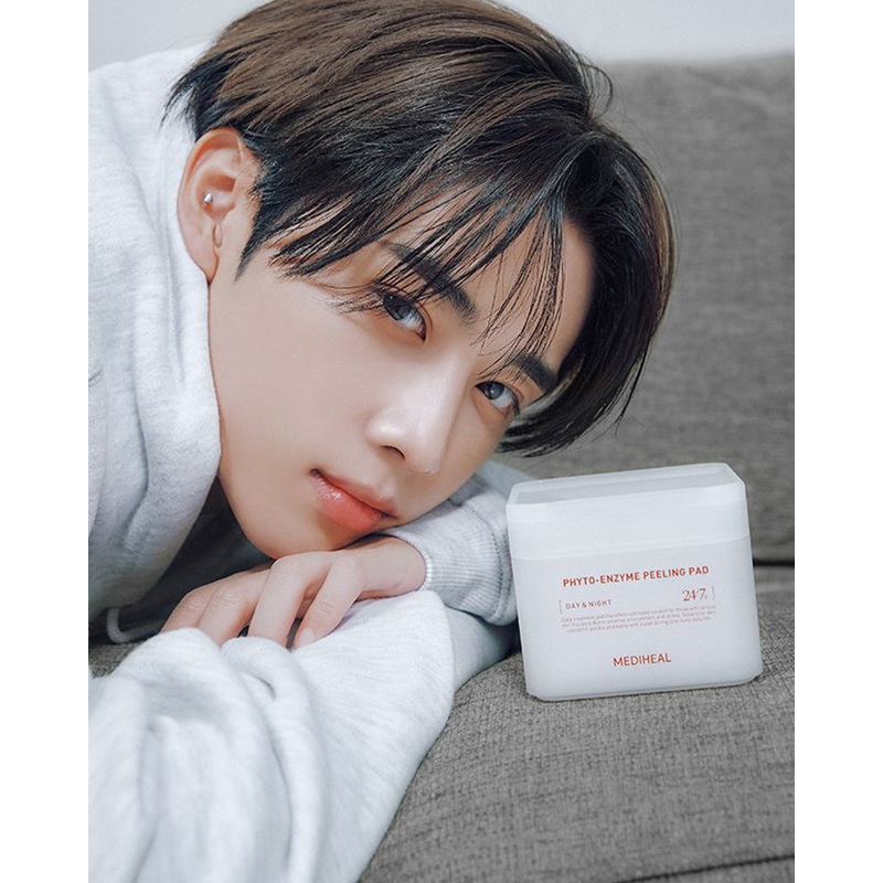 MEDIHEAL Phyto-Enzyme Peeling Pad (90 pads)