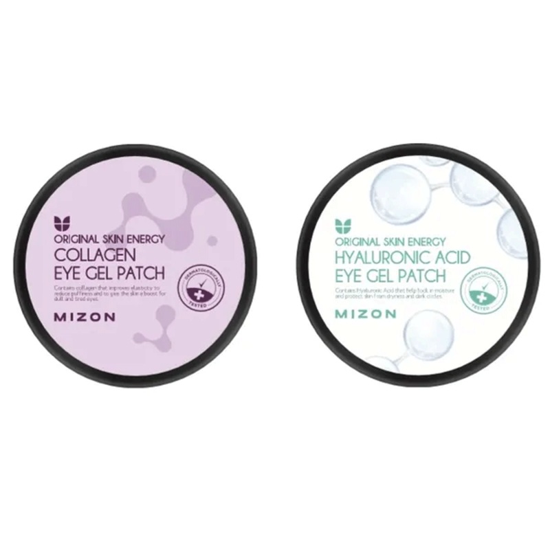 MIZON Eye Gel Patch 60 patches – 2 Types #Hyaluronic
