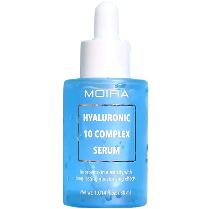 Moira Beauty Hyaluronic 10 Complex Serum – Wholesale 3 Units (HYS001)