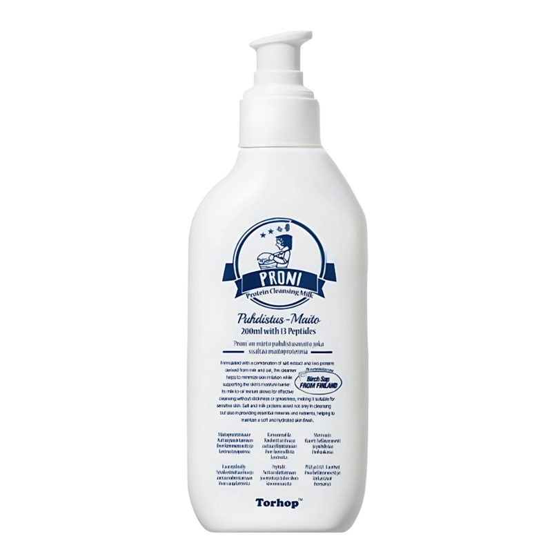 Torhop Proni Salted Milk Protein Milk Oil 200ml