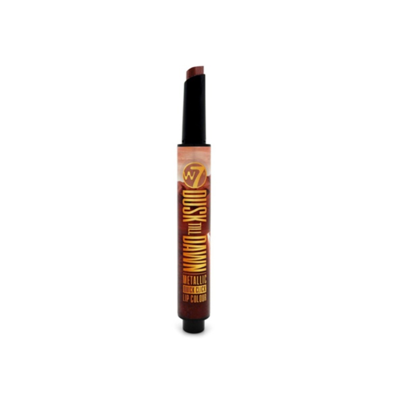 W7 Dusk Till Dawn Quick Click Lip Colour After Party