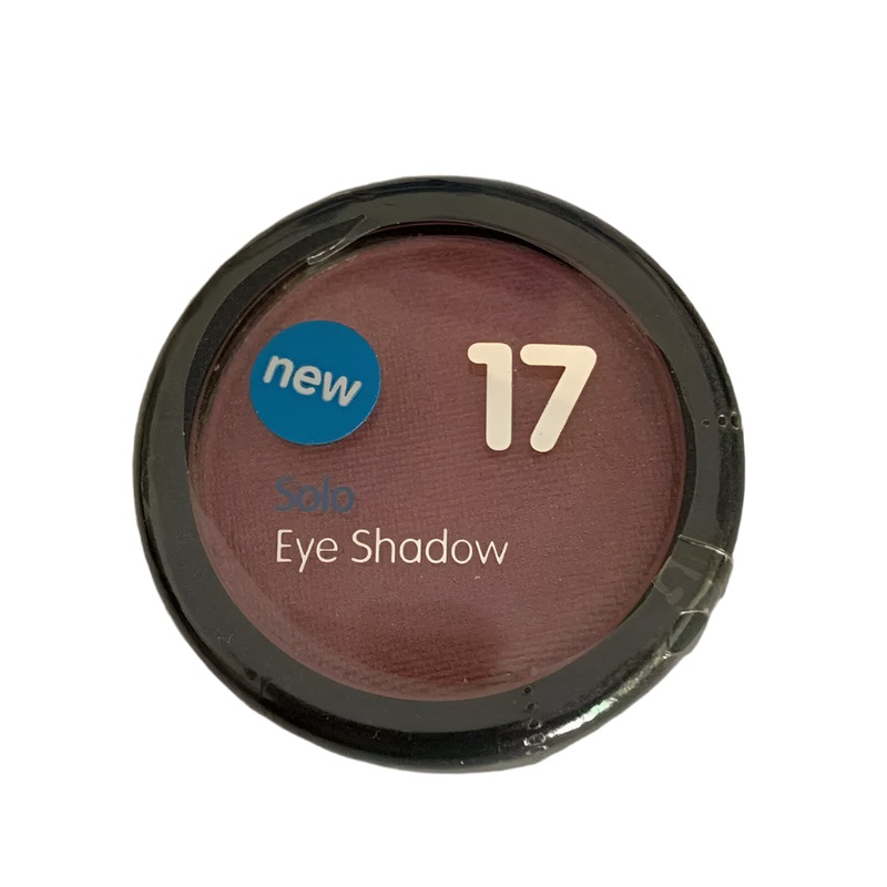 17 Seventeen Solo Eyeshadow Statuesque