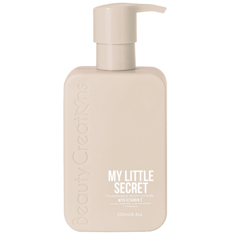 Beauty Creations Fragance Body Lotion My Little Secret – Wholesale 12 Units (BLB-11)