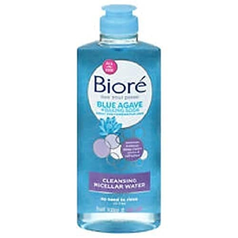 Biore Baking Soda Cleansing Micellar Water Combination Skin