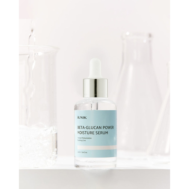 iUNIK Beta-Glucan Power Moisture Serum