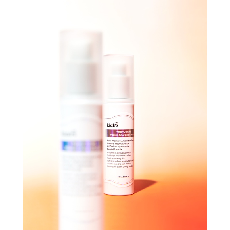 Klairs Freshly Juiced Vitamin Charging Serum