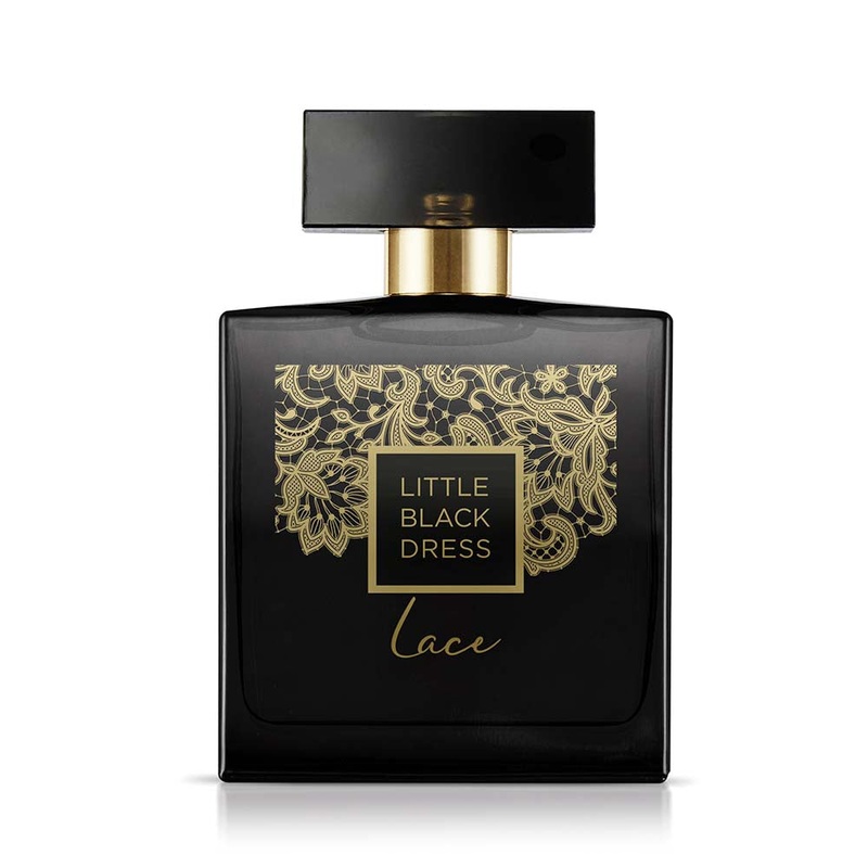 Little Black Dress Lace Eau de Parfum 50ml