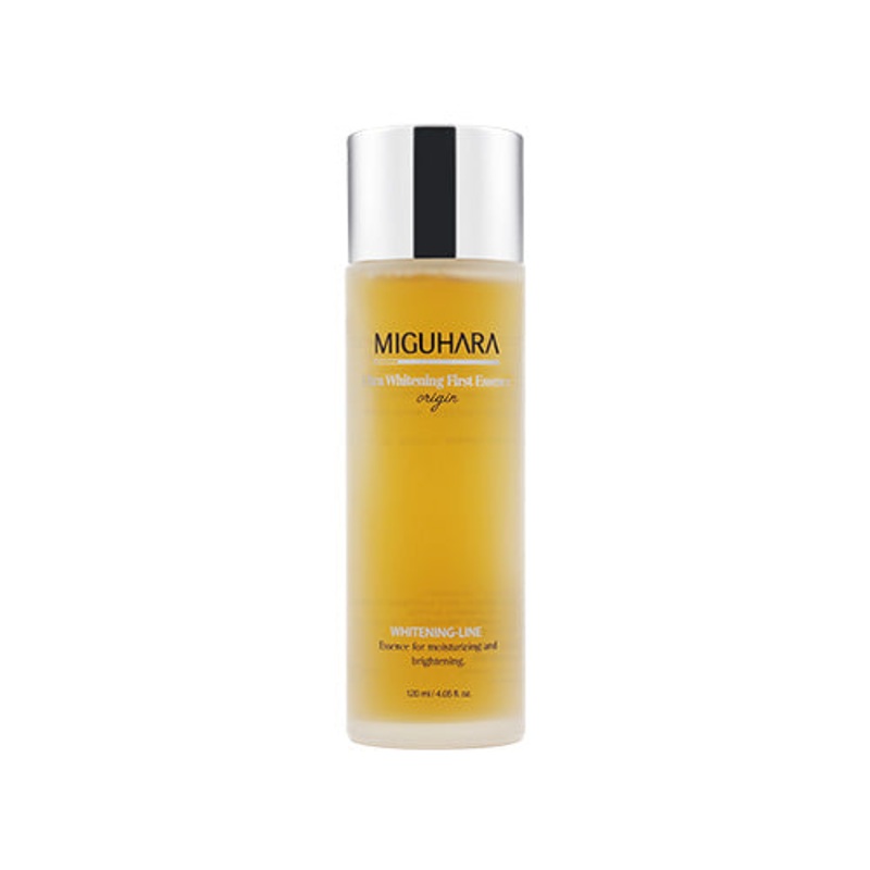 MIGUHARA Ultra Whitening First Essence Origin 120ml