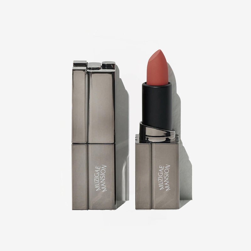 MUZIGAE MANSION Mood Wear Blur Lipstick – 8 Colors 001 Prime