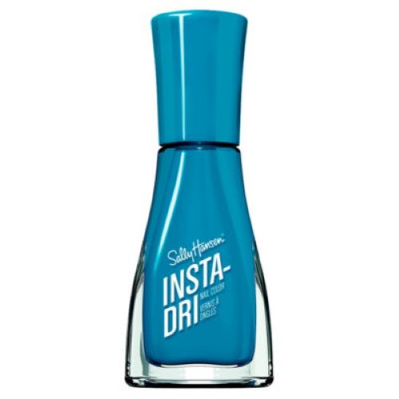 Sally Hansen Insta-Dri Nail Colour Nail Polish 505 Jet Setter