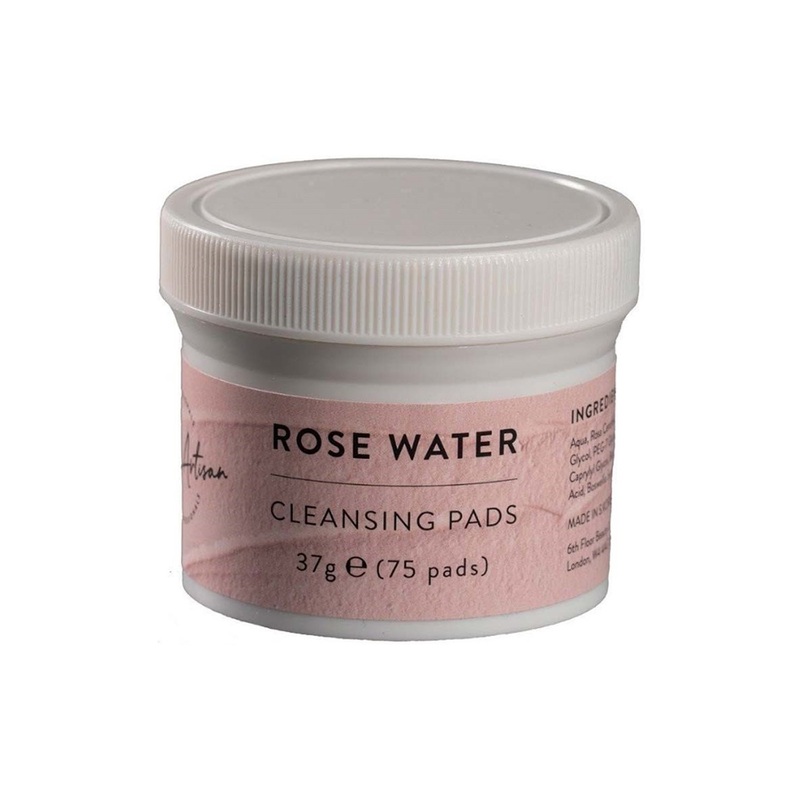 Salon Artisan Rose Water Cleansing Pads