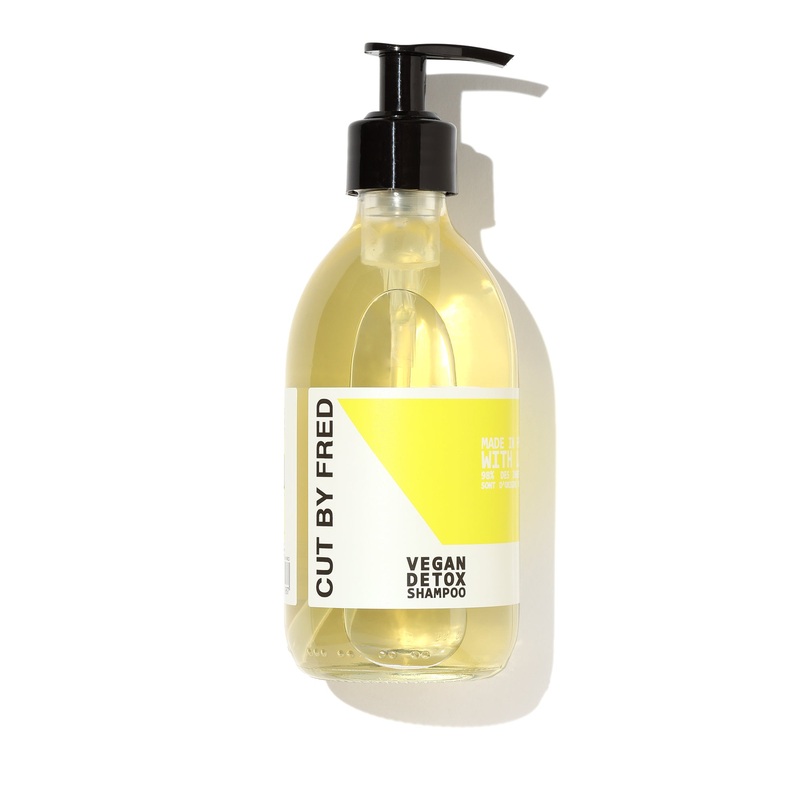 Vegan Detox Shampoo 290 ml Full size