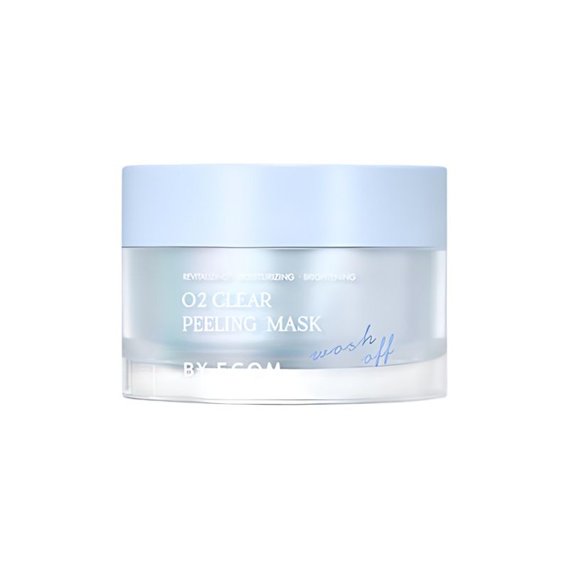 BY ECOM O2 Clear Peeling Mask 50ml