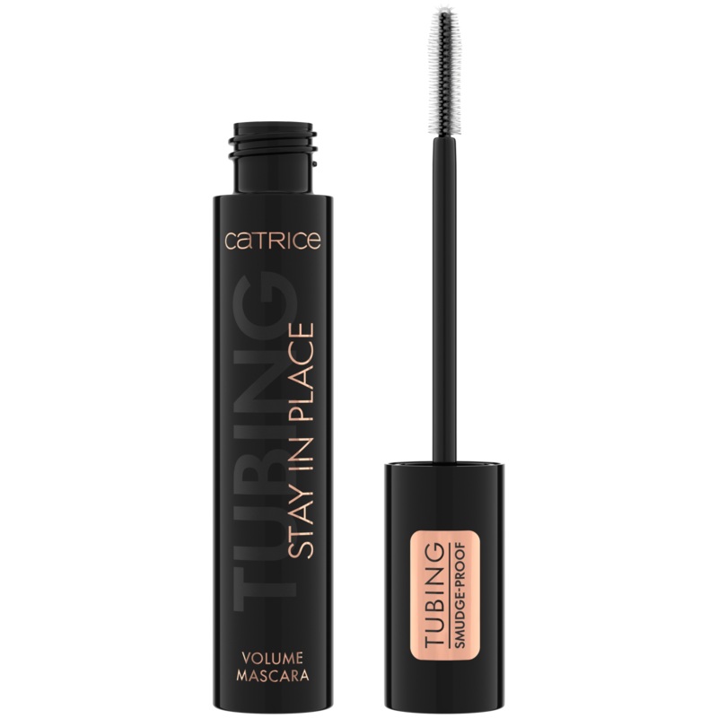 Catrice TUBING Stay In Place Volume Mascara 010