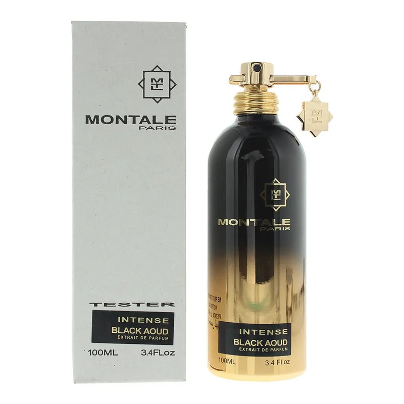 Montale Black Aoud Intense Tester Eau De Parfum 100ml