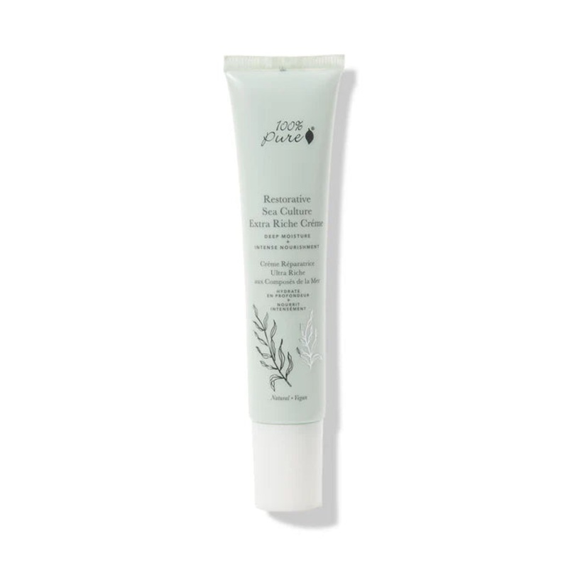 Restorative Sea Culture Extra Riche Creme – 100% Pure