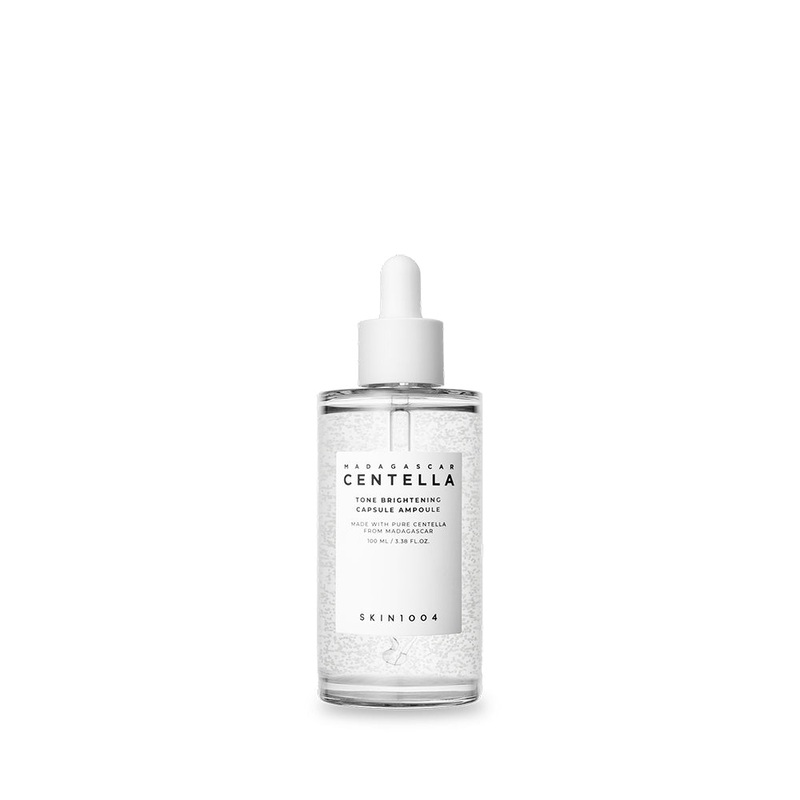 Skin1004 Madagascar Centella Tone Brightening Capsule Ampoule 100ml