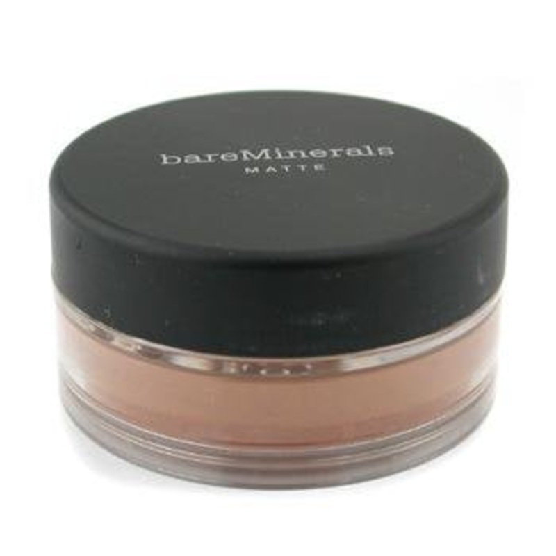 BareMinerals Matte Original SPF15 Foundation Golden Deep 6G