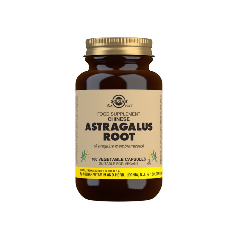 Chinese Astragalus Root 100 capsules