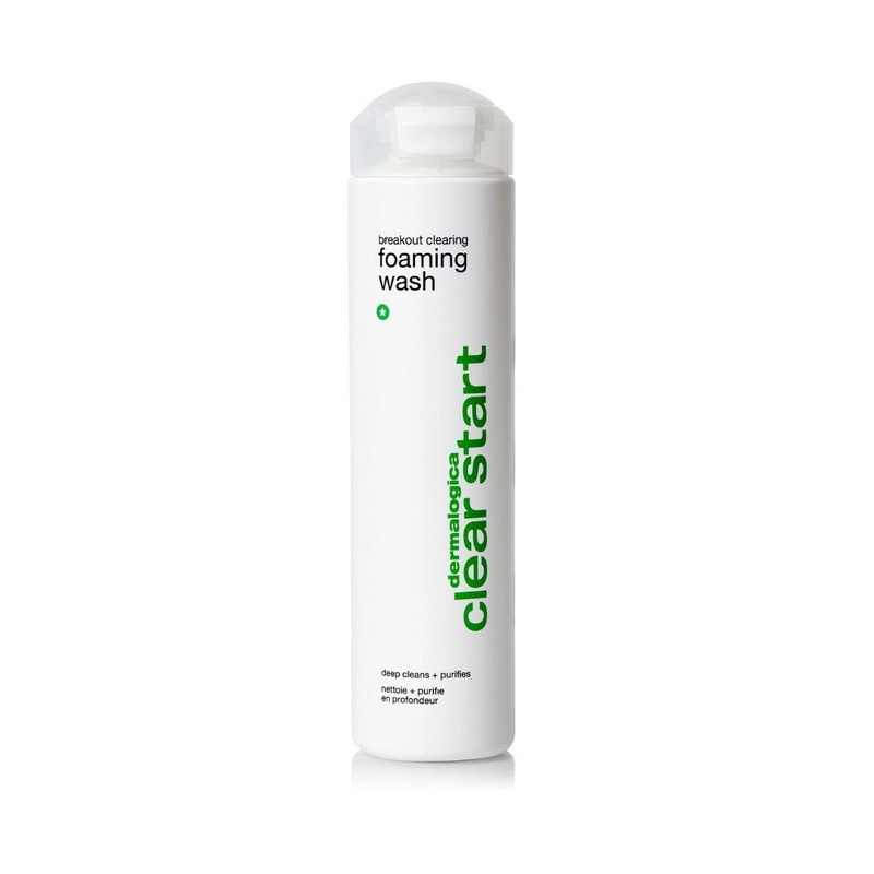 Dermalogica Clear Start Breakout Clearing Foaming Wash 177ml
