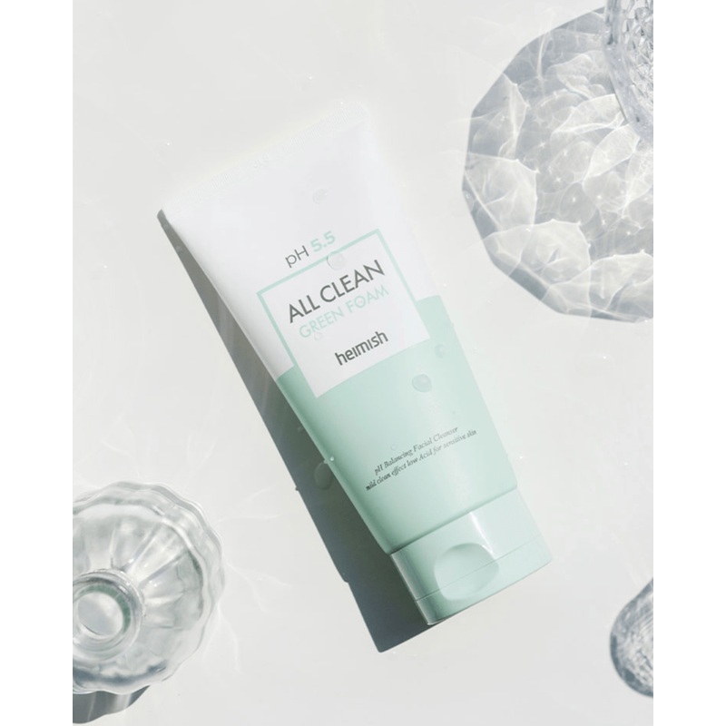 heimish All Clean Green Foam