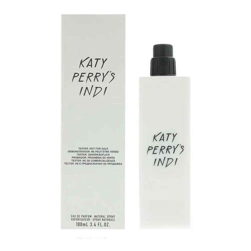 Katy Perry Indi Tester Eau De Parfum 100ml