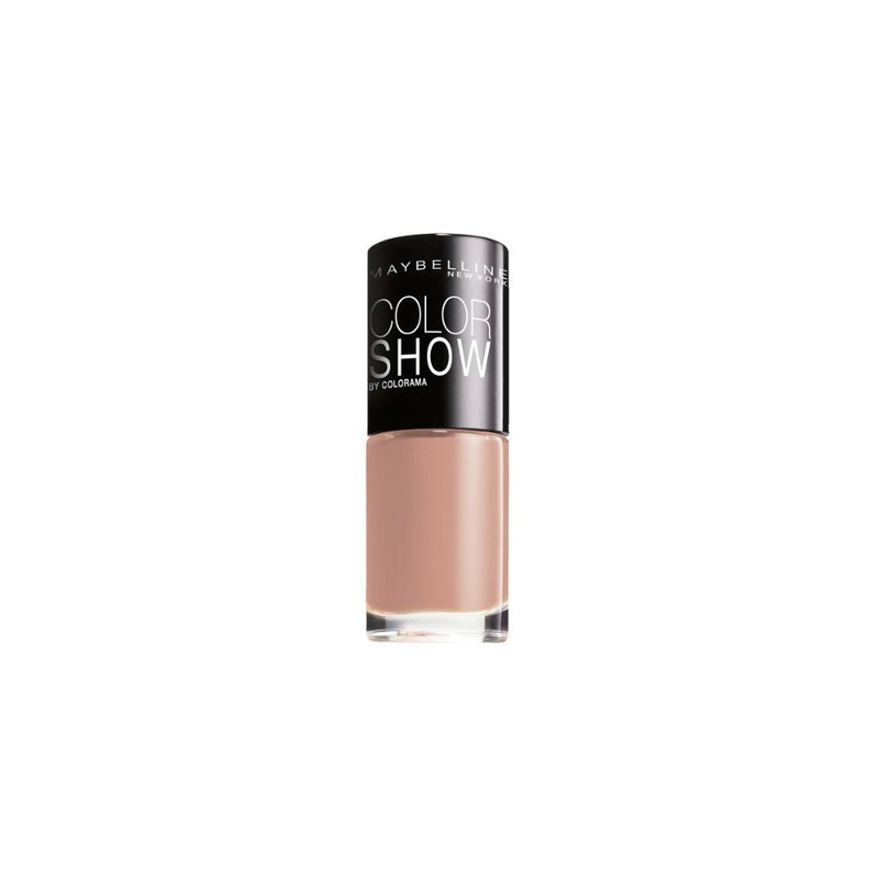Maybelline Color Show 60 Seconds Nail Polish 150 Mauve Kiss