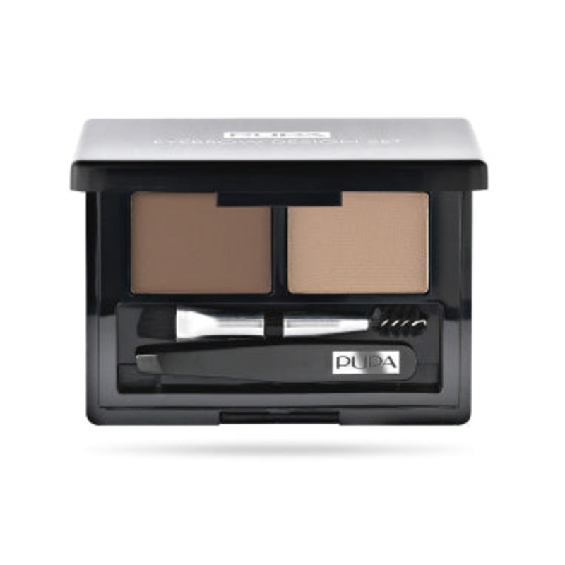 Pupa Eyebrow Design Set 001 Blonde