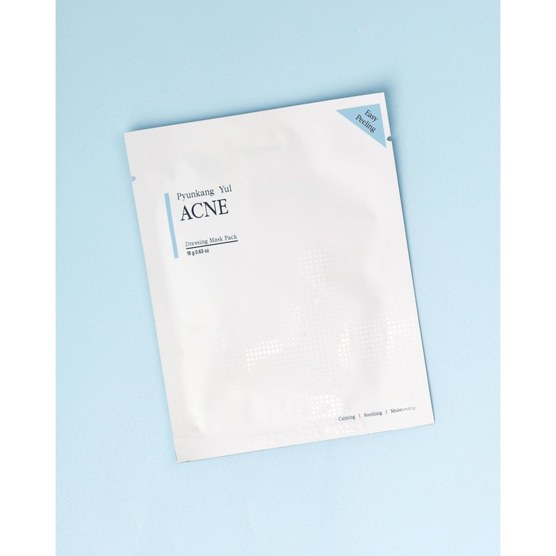 Pyunkang Yul AC Dressing Mask Pack
