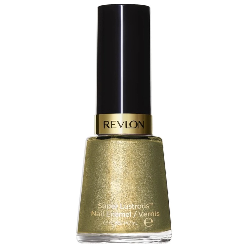 Revlon Super Lustrous Nail Enamel #075 Hit The Hay – Wholesale 12 Units (RLSN075)