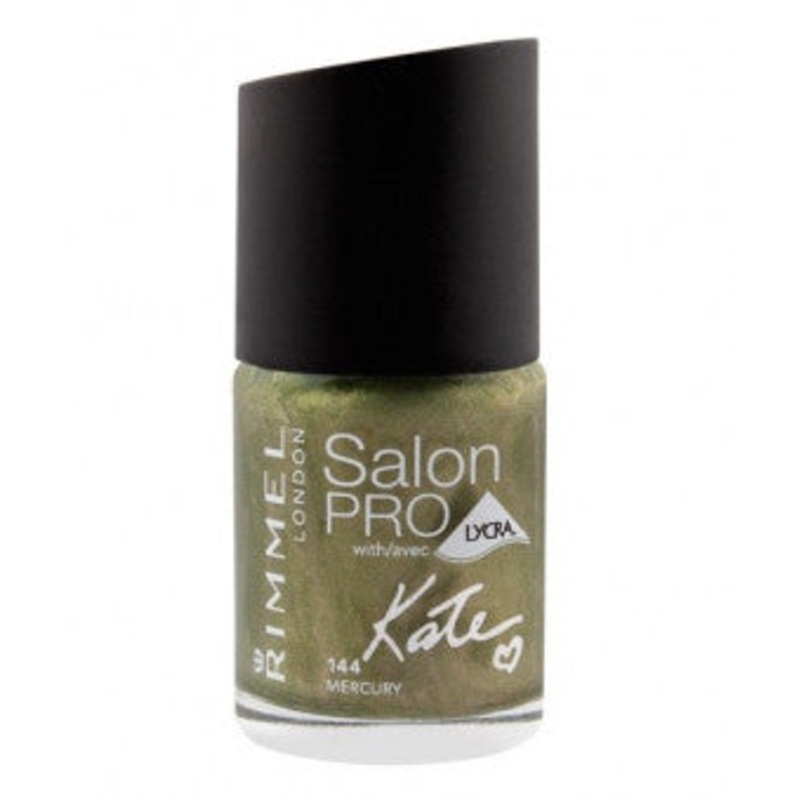 Rimmel Salon Pro Lycra Kate Nail Polish 144 Mercury