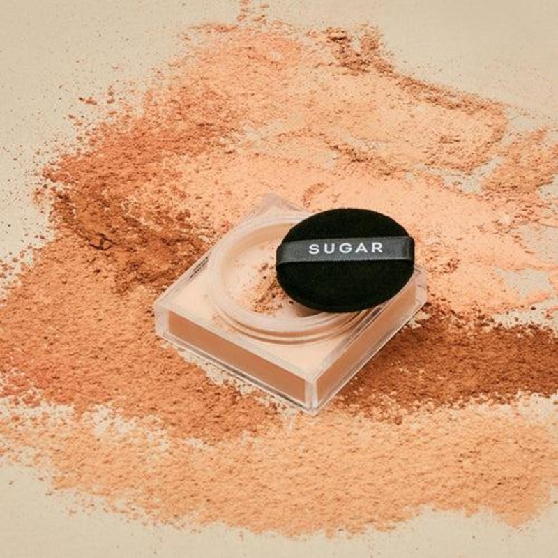 Set The Tone Tinted Powder 10 Latte (Light)