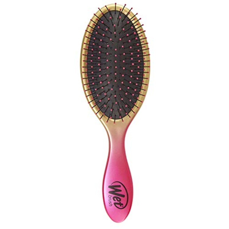 The Wet Brush Detangling Hair Brush Purple Purple
